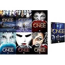 ONCE UPON A TIME: SEASONS 1-7. THE COMPLETE SERIES: Amazon